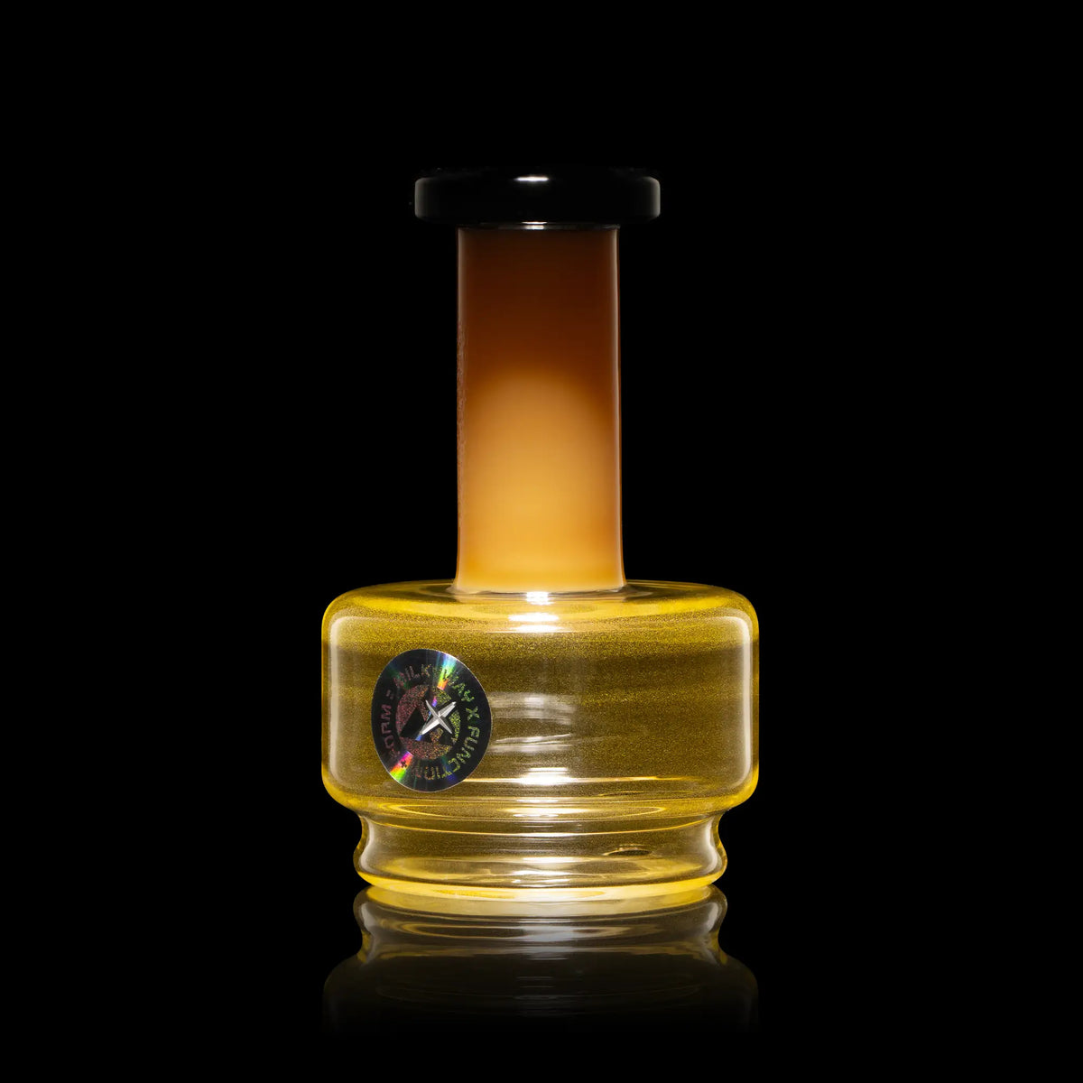 Yella Puffco Peak Dry Herb Attachment