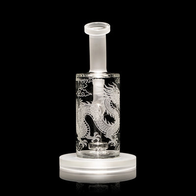 Dragon Heart 7-Inch Borosilicate Dab Rig