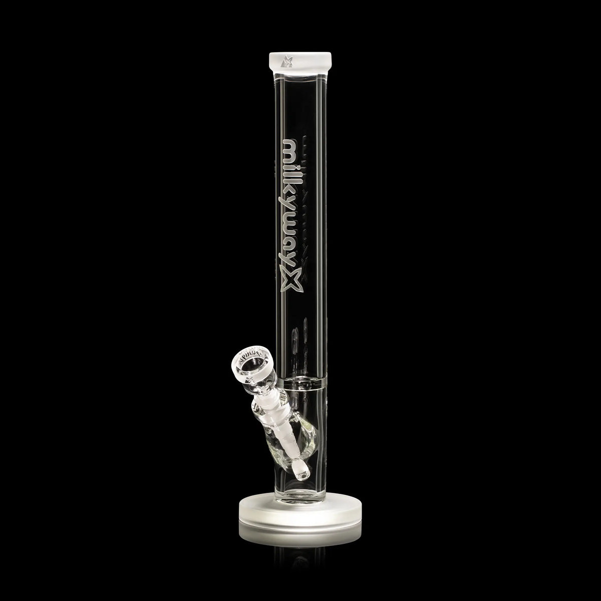 Signature X 18" Straight Tube Water Pipe
