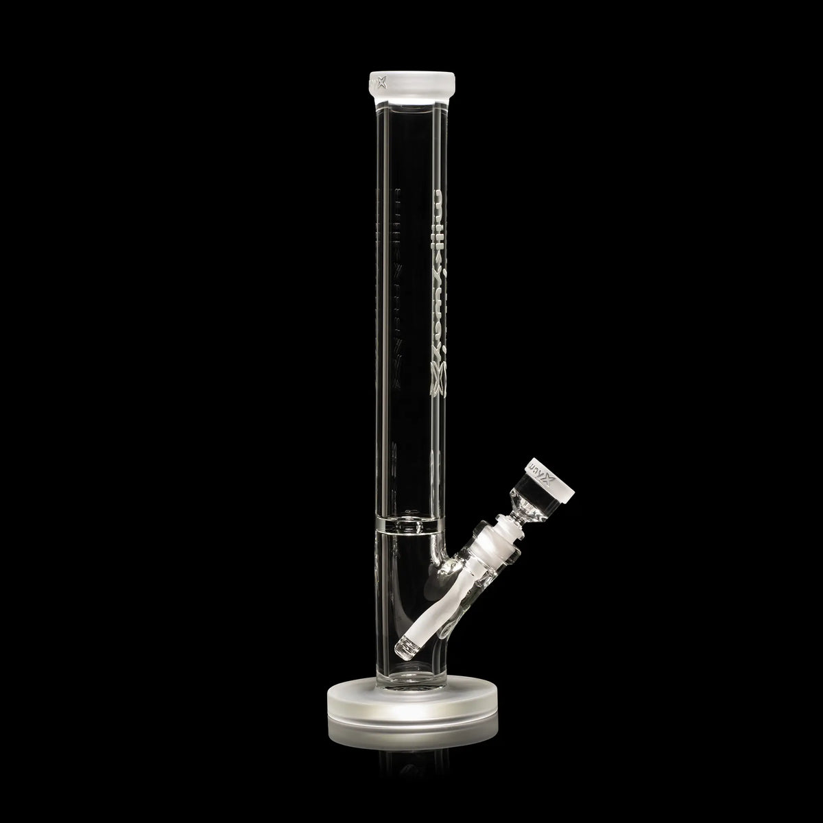 Signature X 18" Straight Tube Water Pipe
