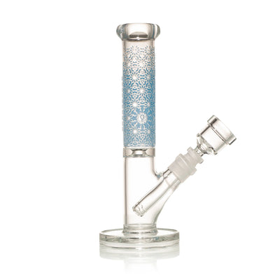 Illuminate 10-Inch Borosilicate Straight Tube