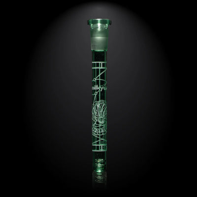 6 Inch Pearl Window Glass Downstem