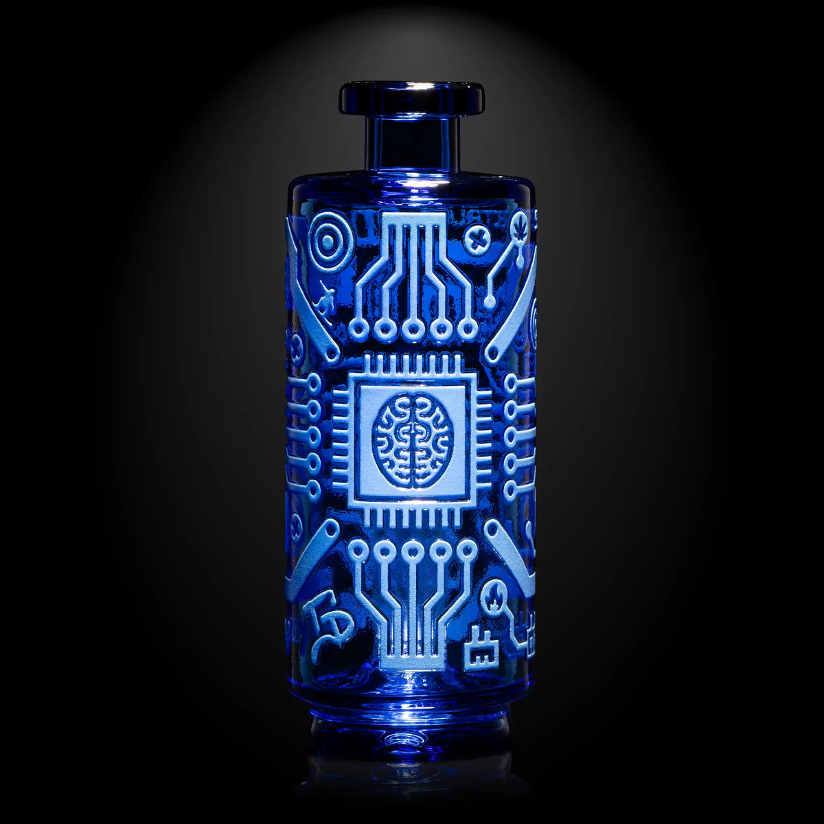 Circuitboard Spectrum Puffco Peak Wet Attachment