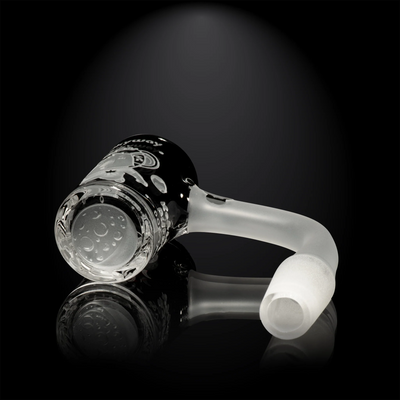 Premium Dog Tag Quartz Banger