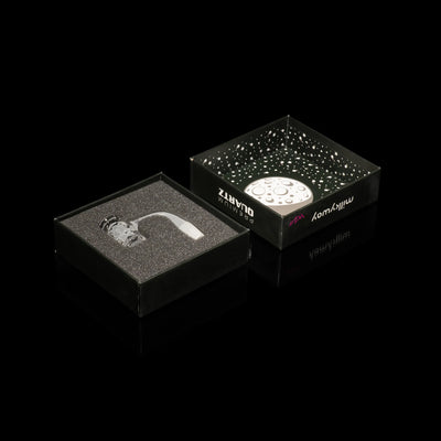 Premium Dog Tag Quartz Banger
