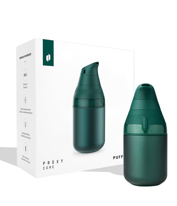 Puffco Proxy Core Pine Limited Edition Modular Vaporizer – image 5