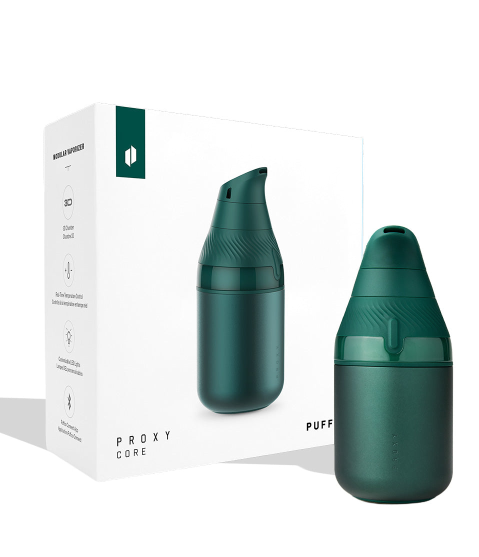 Puffco Proxy Core Pine Limited Edition Modular Vaporizer