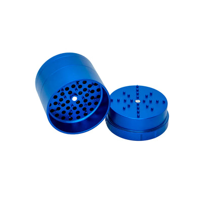Stache Grynder Precision 4-Piece Dry Herb Grinder