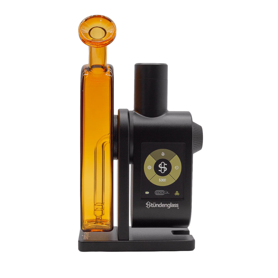 Stündenglass Modül Dok Deluxe Portable Vaporizer Kit - Purple