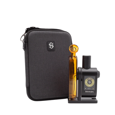 Stündenglass Modül Dok Deluxe Portable Vaporizer Kit - Purple