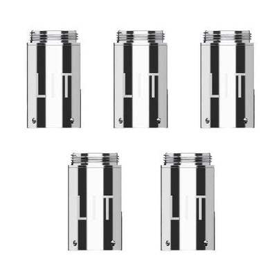 Yocan LIT Replacement Quartz Dual Coils (5-Pack)