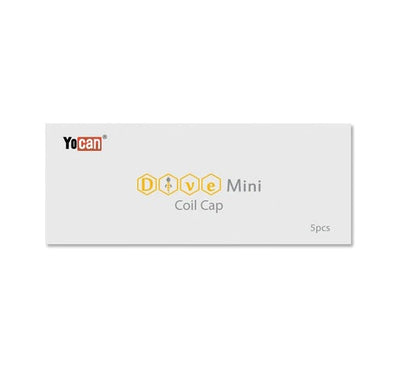 Yocan Dive Mini XTAL Replacement Coil Cap