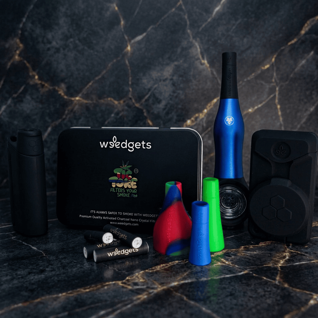 Vape Pen Filter Tips - 4 Different Sizes