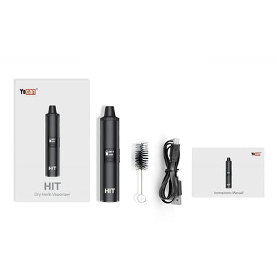 Yocan HIT Portable Dry Herb Vaporizer