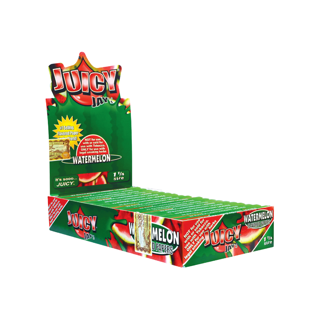 Juicy Jay's Flavored Papers – image 1