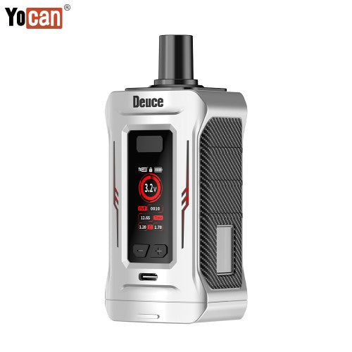 Yocan Deuce Dual Cartridge 510 Battery