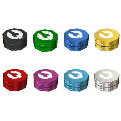 Phoenician Large 2-Piece Grinder