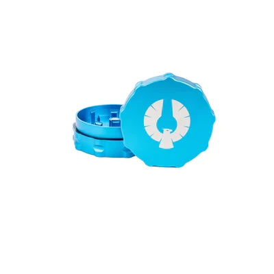 Premium Phoenician Medium 2 Piece Grinder