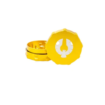 Premium Phoenician Medium 2 Piece Grinder
