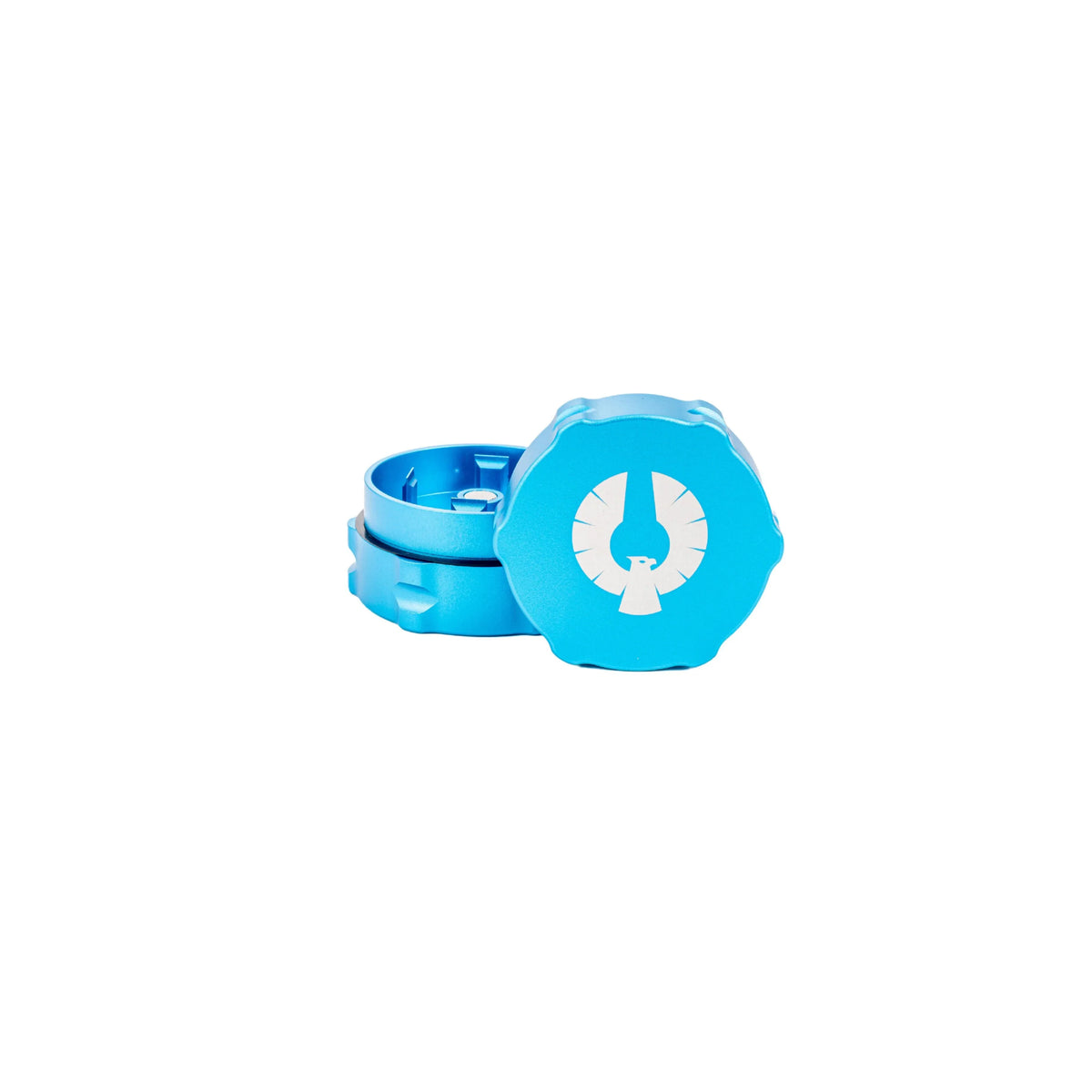 Phoenician Small 2 Piece Aluminum Grinder