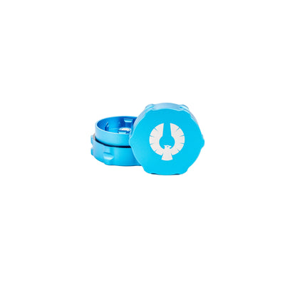 Phoenician Small 2 Piece Aluminum Grinder
