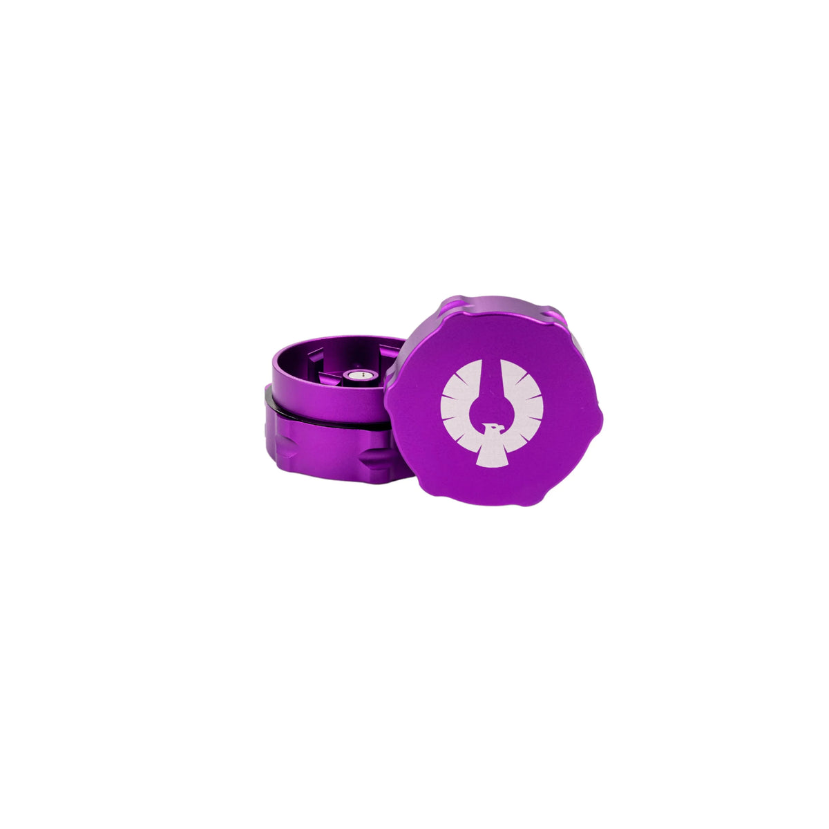 Phoenician Small 2 Piece Aluminum Grinder