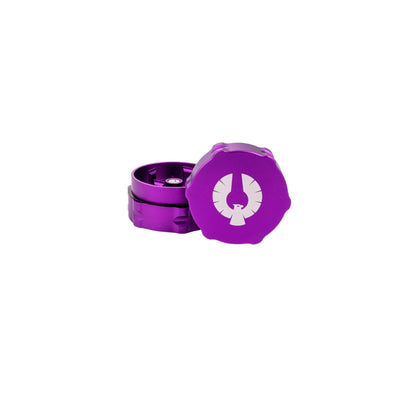 Phoenician Small 2 Piece Aluminum Grinder