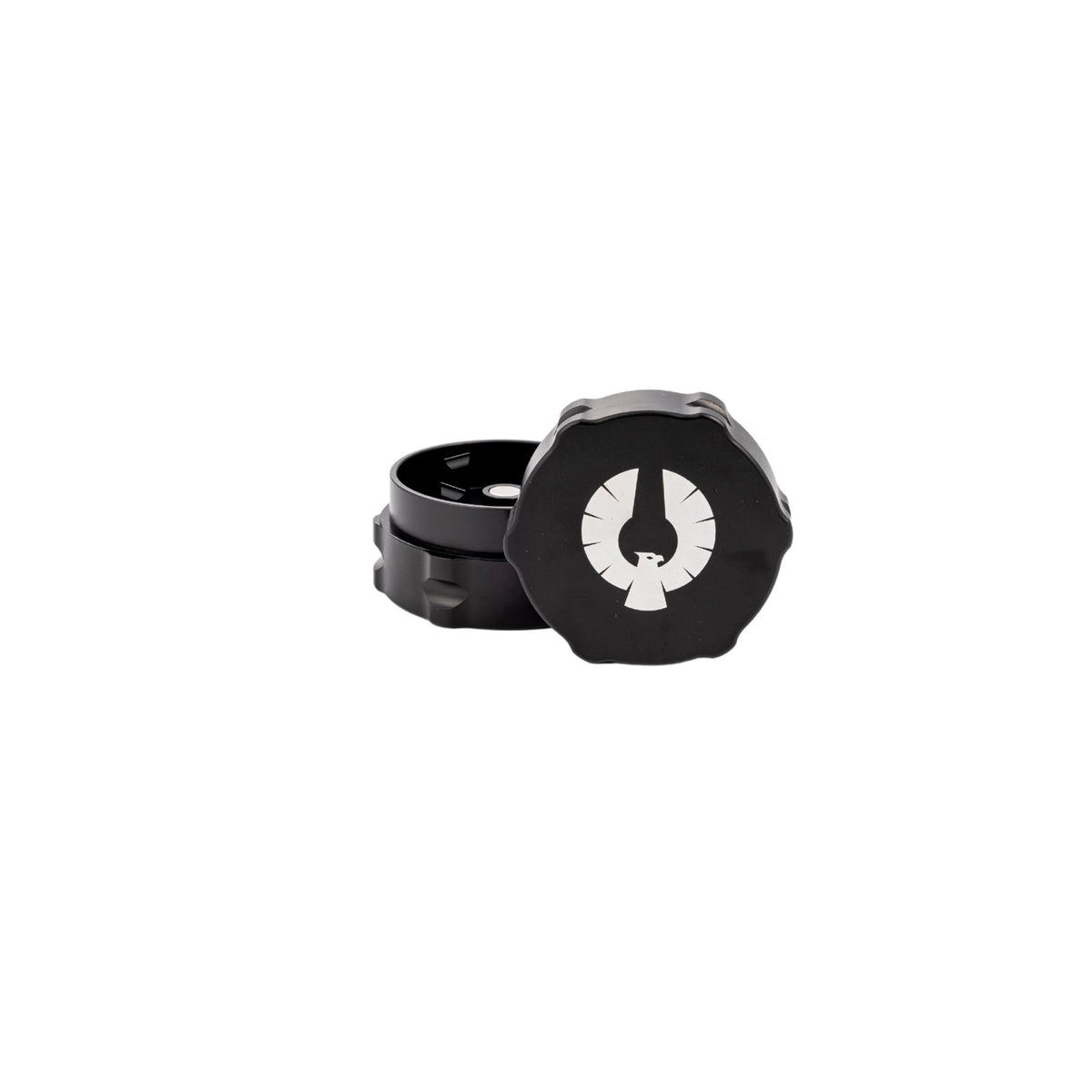 Phoenician Small 2 Piece Aluminum Grinder