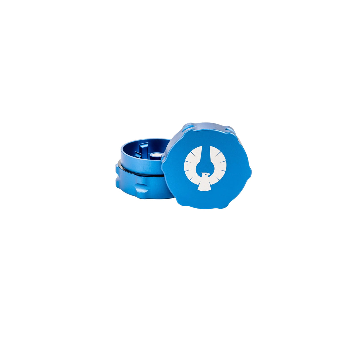 Phoenician Small 2 Piece Aluminum Grinder