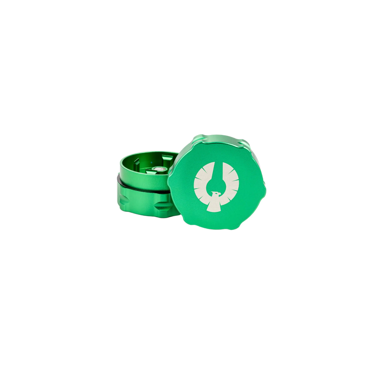 Phoenician Small 2 Piece Aluminum Grinder