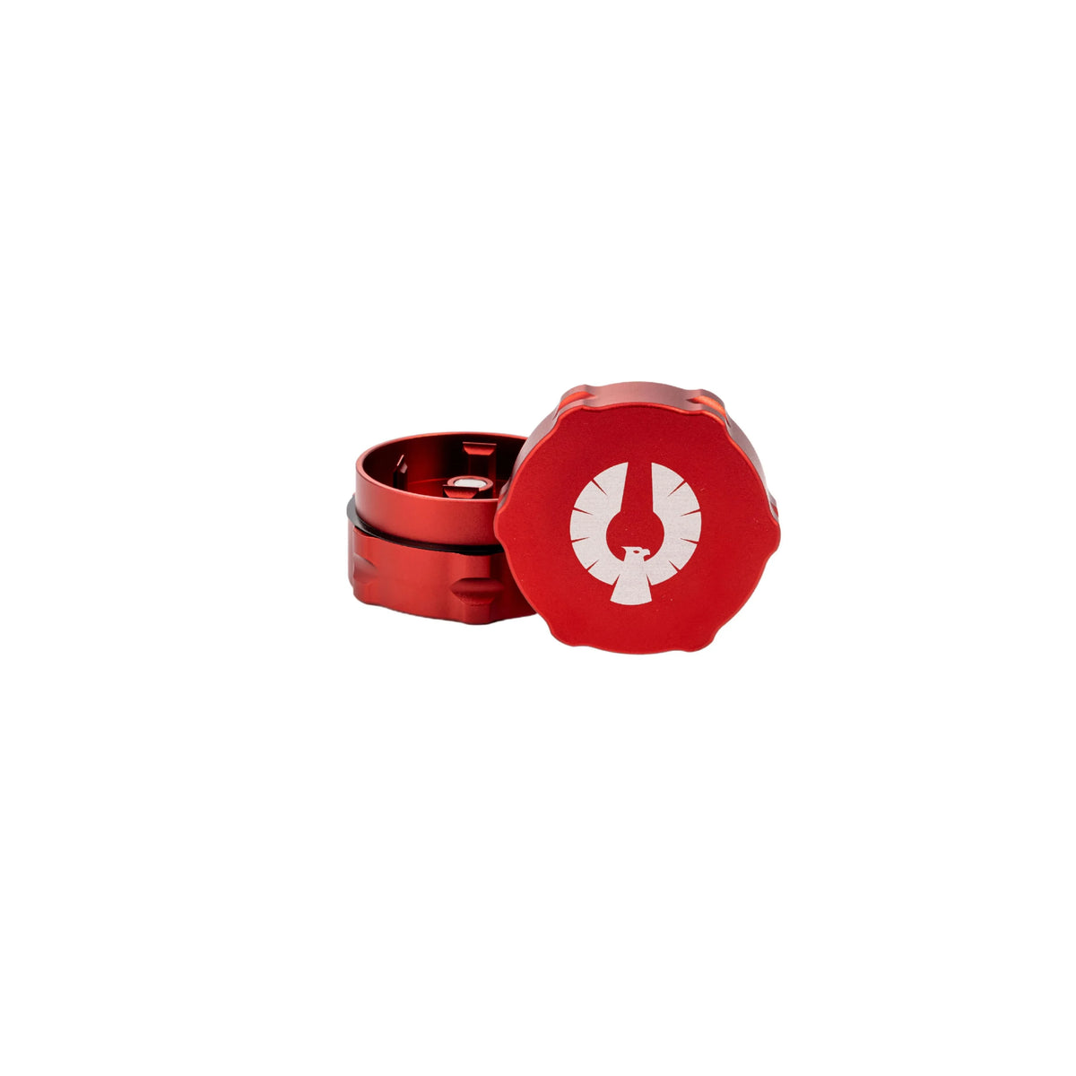 Phoenician Small 2 Piece Aluminum Grinder