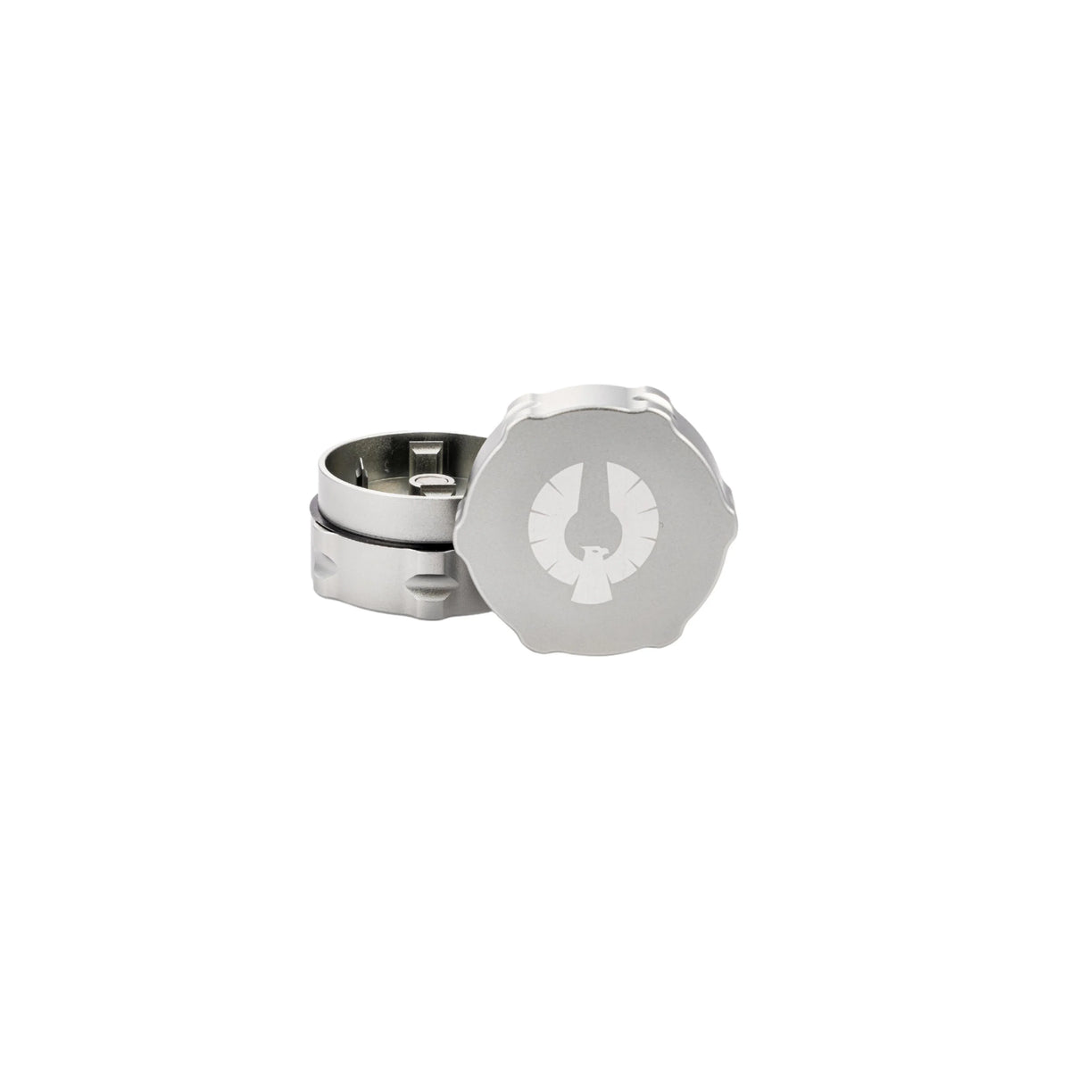 Phoenician Small 2 Piece Aluminum Grinder