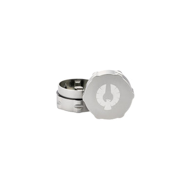 Phoenician Small 2 Piece Aluminum Grinder