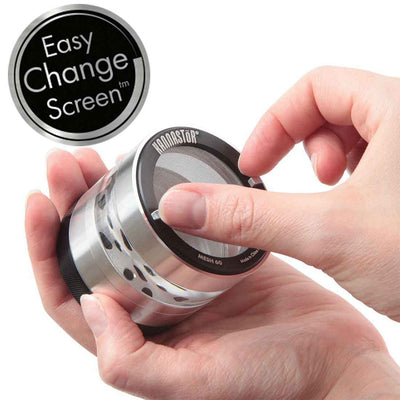 RYOT 4PC JAR BODY GRINDERS – image 7