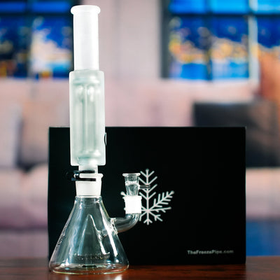 Freeze Pipe Bong XL