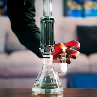 Freeze Pipe Bong XL