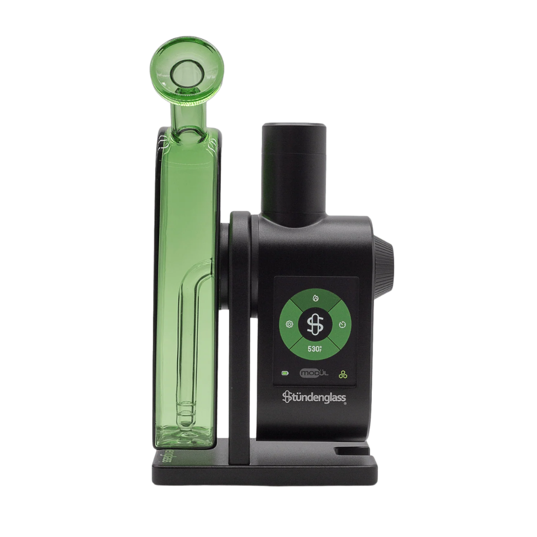 Stündenglass Modül Dok Deluxe Portable Vaporizer Kit - Purple