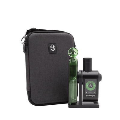Stündenglass Modül Dok Deluxe Portable Vaporizer Kit - Purple