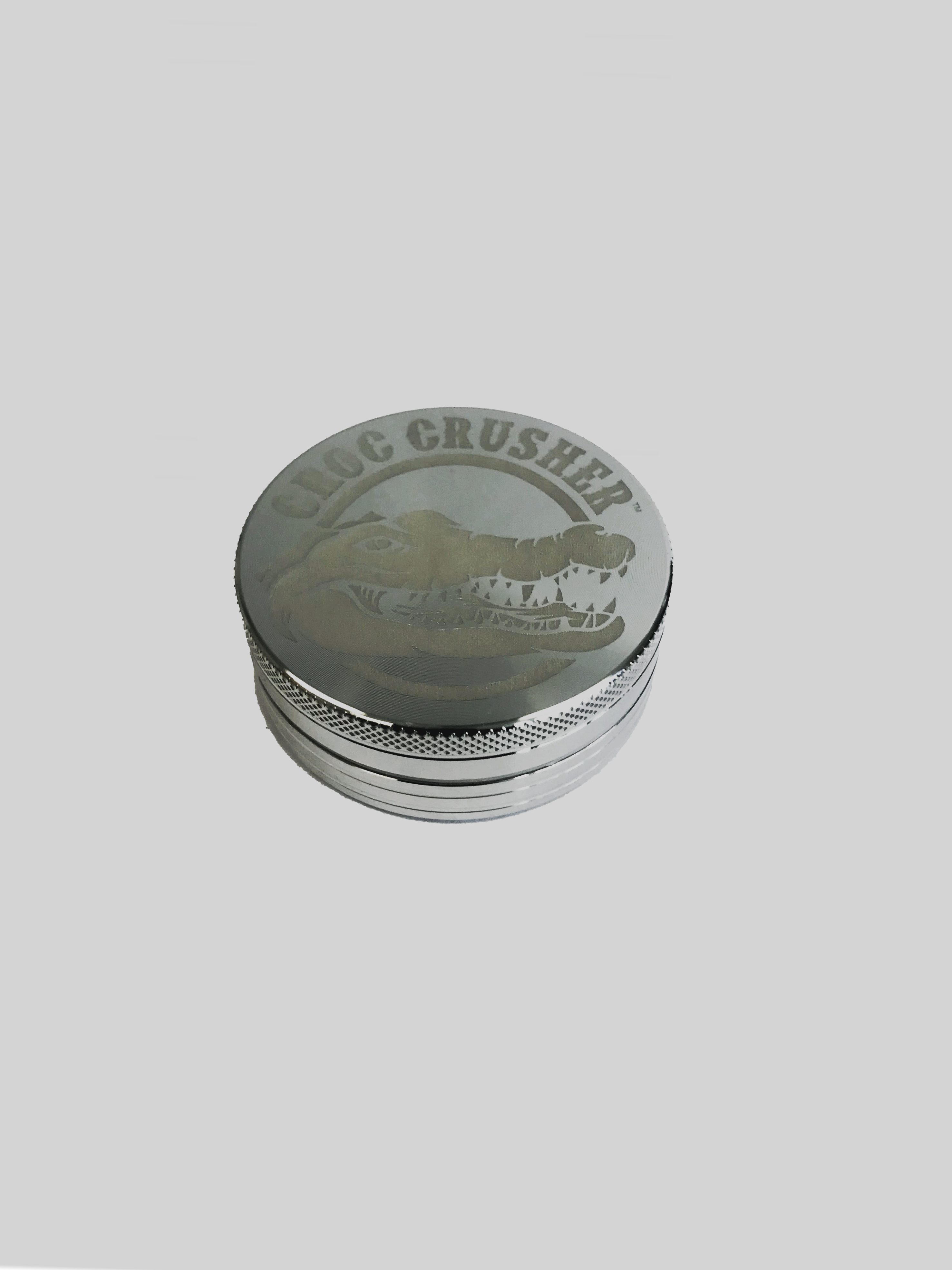 Croc Crusher Compact 2-Piece Grinder