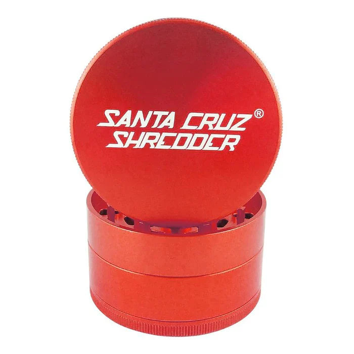 Santa Cruz Shredder 2.2" Medium Dry Herb Grinder