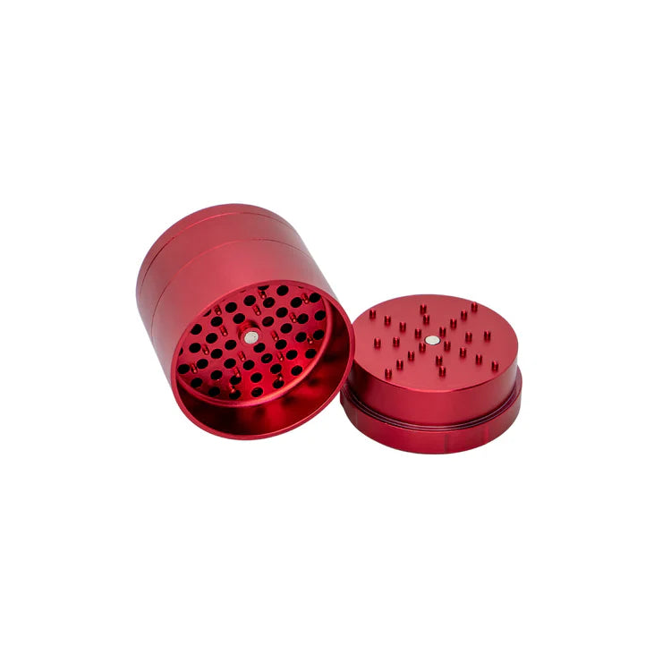 Stache Grynder Precision 4-Piece Dry Herb Grinder