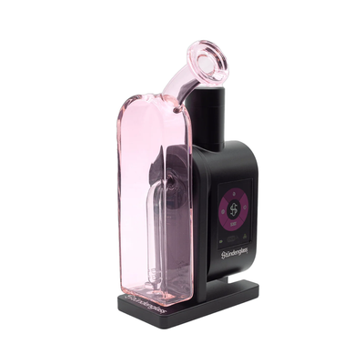 Stündenglass Modül Dok Deluxe Portable Vaporizer Kit - Purple