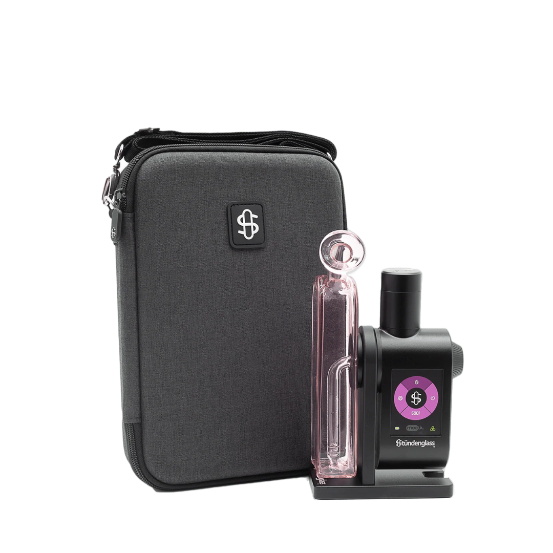 Stündenglass Modül Dok Deluxe Portable Vaporizer Kit - Purple