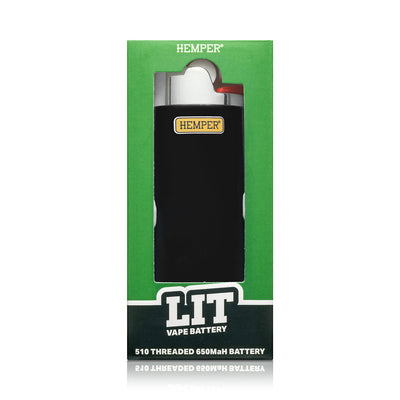 Lit 510 Thread Vape Battery – image 2