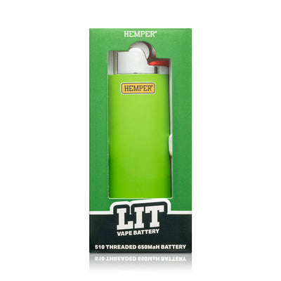 Lit 510 Thread Vape Battery – image 16