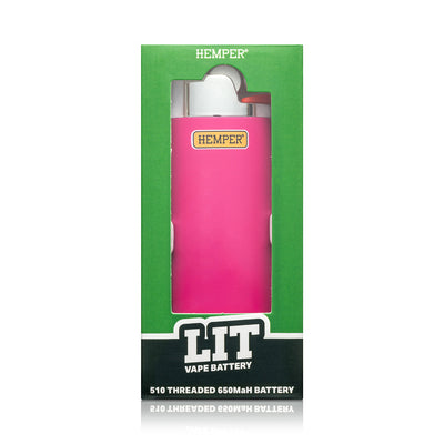 Lit 510 Thread Vape Battery – image 12