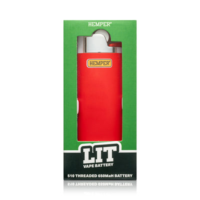 Lit 510 Thread Vape Battery – image 8