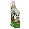 Display box of Organic Bob Marley Hemp Wraps - Multiple Flavors (25-pack)