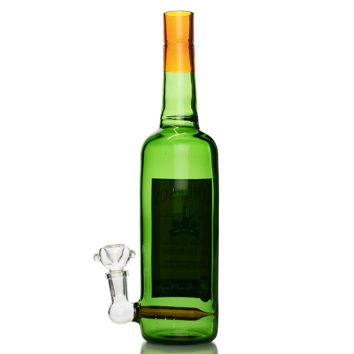 Jamerson Liquor Bottle Design Water Pipe