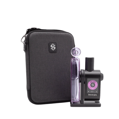 Stündenglass Modül Dok Deluxe Portable Vaporizer Kit - Purple